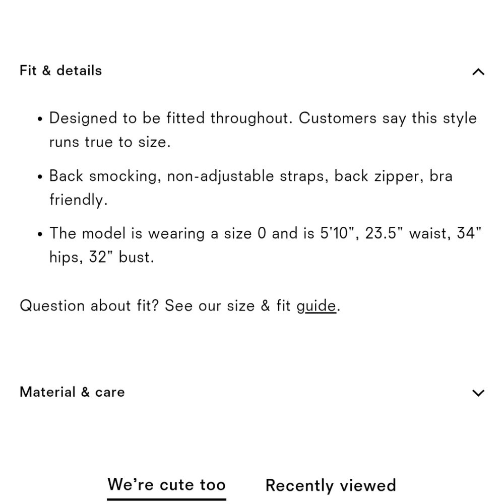 Reformation Top - Picture 11 of 13